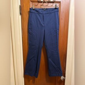 J.Crew Navy Work Pant - Size 4 - Brand New with Tags!